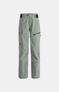 Hardshell pants & rain pants for women | ORTOVOX